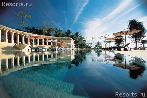 Amanjiwo resort 50